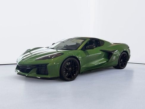 New 2026 Chevrolet Corvette Z06 w/ Battery Protection Package RWD image 7