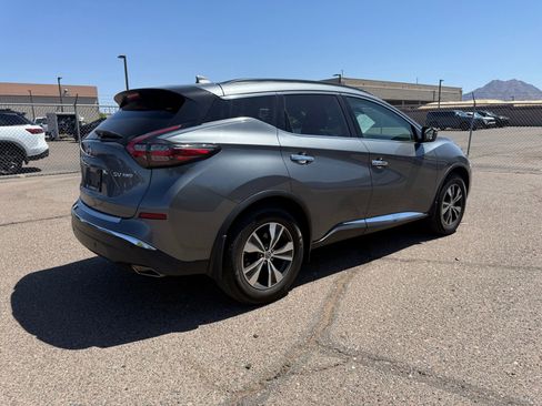 Certified 2020 Nissan Murano SV AWD/4WD image 5