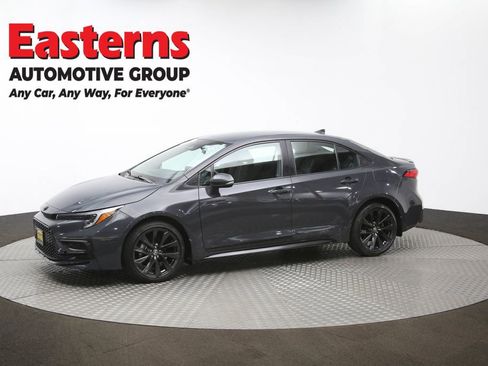Used 2023 Toyota Corolla SE FWD image 55