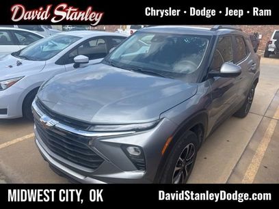 Used 2025 Chevrolet TrailBlazer LT