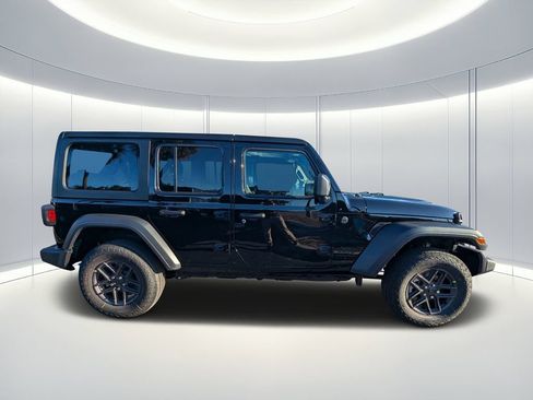 New 2026 Jeep Wrangler Unlimited Sport AWD/4WD image 2