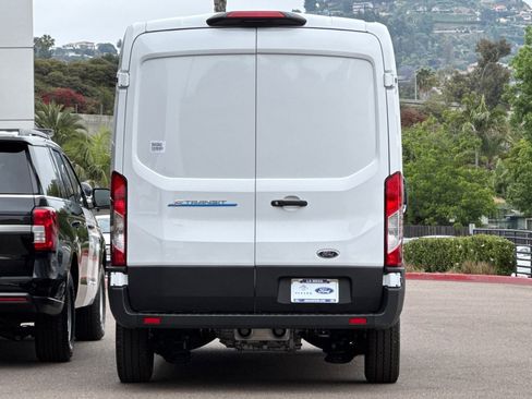 New 2025 Ford E-Transit Base w/ Load Area Protection Package image 4