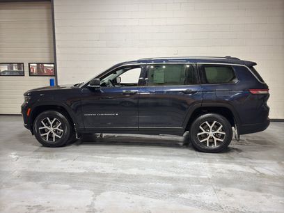 Used 2023 Jeep Grand Cherokee L Limited w/ Luxury Tech Group II