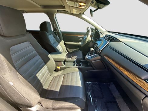 Certified 2021 Honda CR-V EX image 31