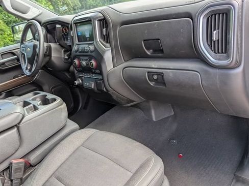 Certified 2019 Chevrolet Silverado 1500 LT w/ Texas Edition RWD image 26