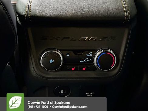 New 2026 Ford Explorer Tremor w/ Tremor Ultimate Package image 30