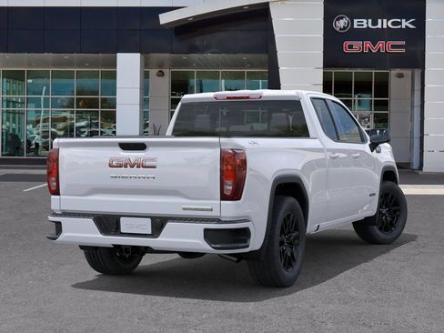 New 2026 GMC Sierra 1500 Elevation AWD/4WD image 4