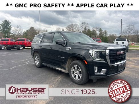 Used 2024 GMC Yukon SLE image 1