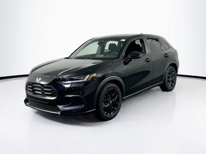 Used 2023 Honda HR-V Sport