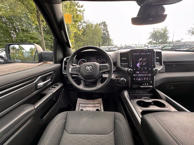 Used 2025 RAM 1500 Big Horn AWD/4WD image 18
