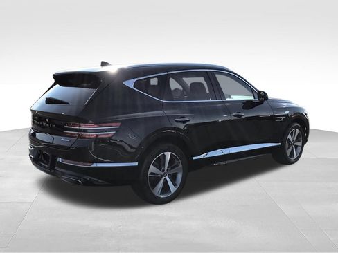 Used 2021 Genesis GV80 3.5T w/ Advanced Package 06 AWD/4WD image 8