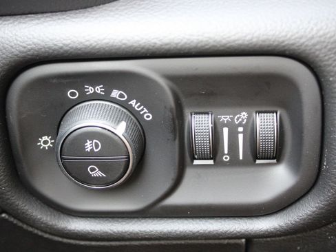 New 2026 RAM 1500 Big Horn AWD/4WD image 21