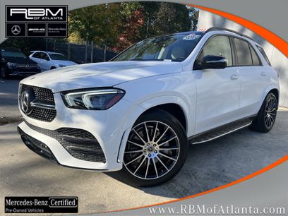 Certified 2023 Mercedes-Benz GLE 450 4MATIC
