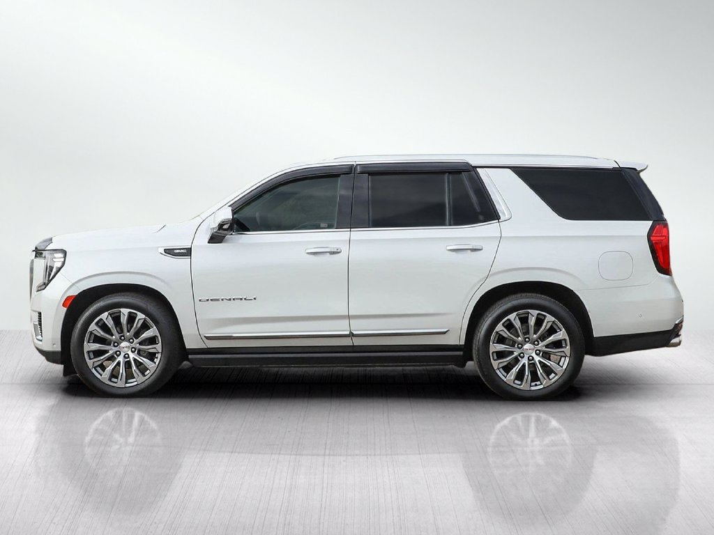 Used 2023 GMC Yukon Denali w/ Denali Reserve Package AWD/4WD image 2