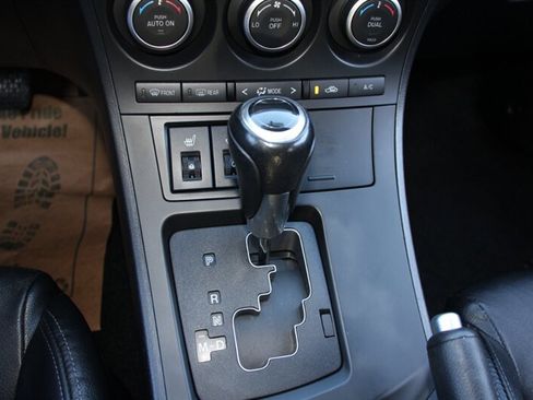 Used 2013 MAZDA MAZDA3 i Grand Touring FWD image 8