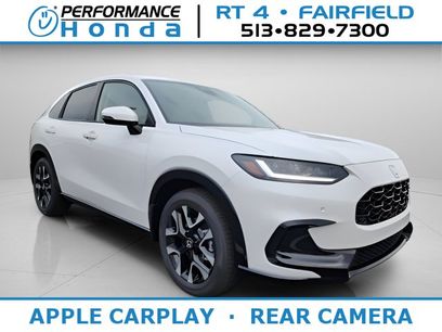 New 2027 Honda HR-V EX-L