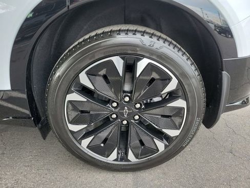 New 2026 Chevrolet Blazer EV RS AWD/4WD image 22