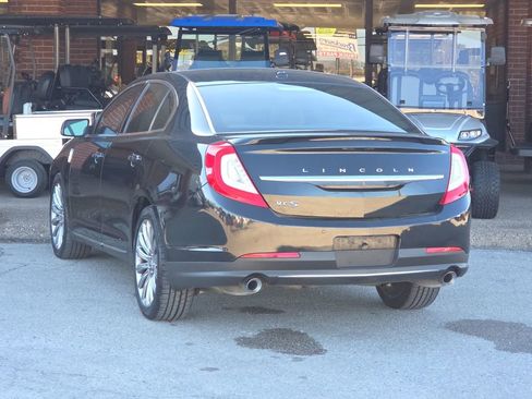 Used 2015 Lincoln MKS Elite w/ Equipment Group 101A image 6