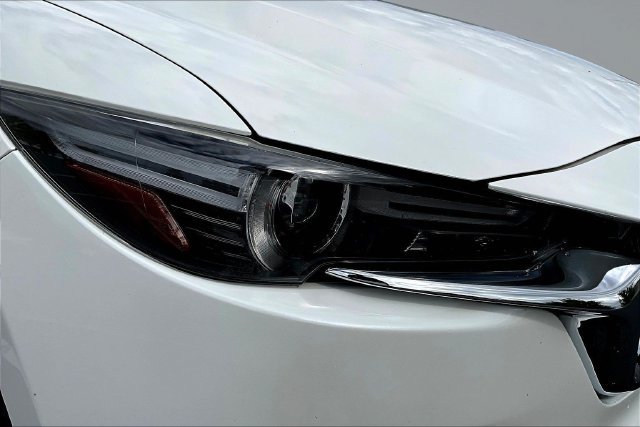 Used 2020 MAZDA CX-5 Grand Touring w/ GT Premium Package FWD image 32