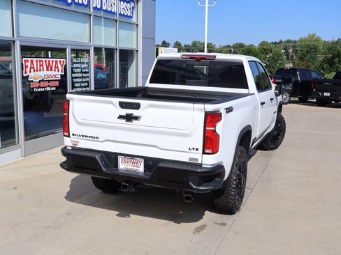 New 2026 Chevrolet Silverado 2500 LTZ w/ LTZ Plus Package AWD/4WD image 54