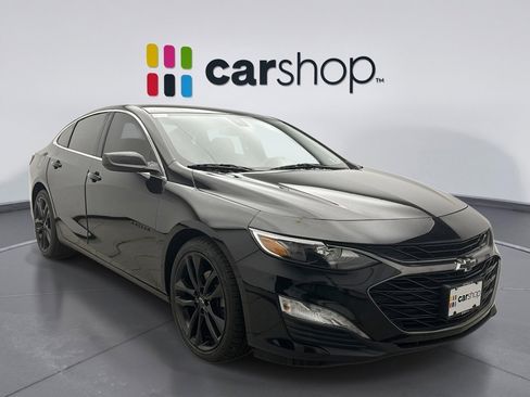 Used 2021 Chevrolet Malibu LT w/ Midnight Edition FWD image 5