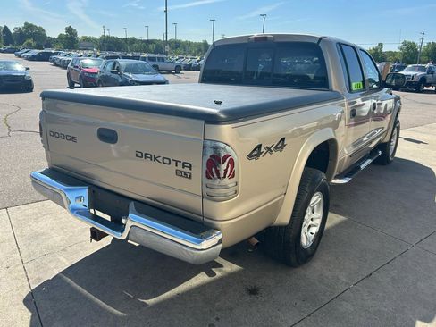 Used 2003 Dodge Dakota SLT AWD/4WD image 5