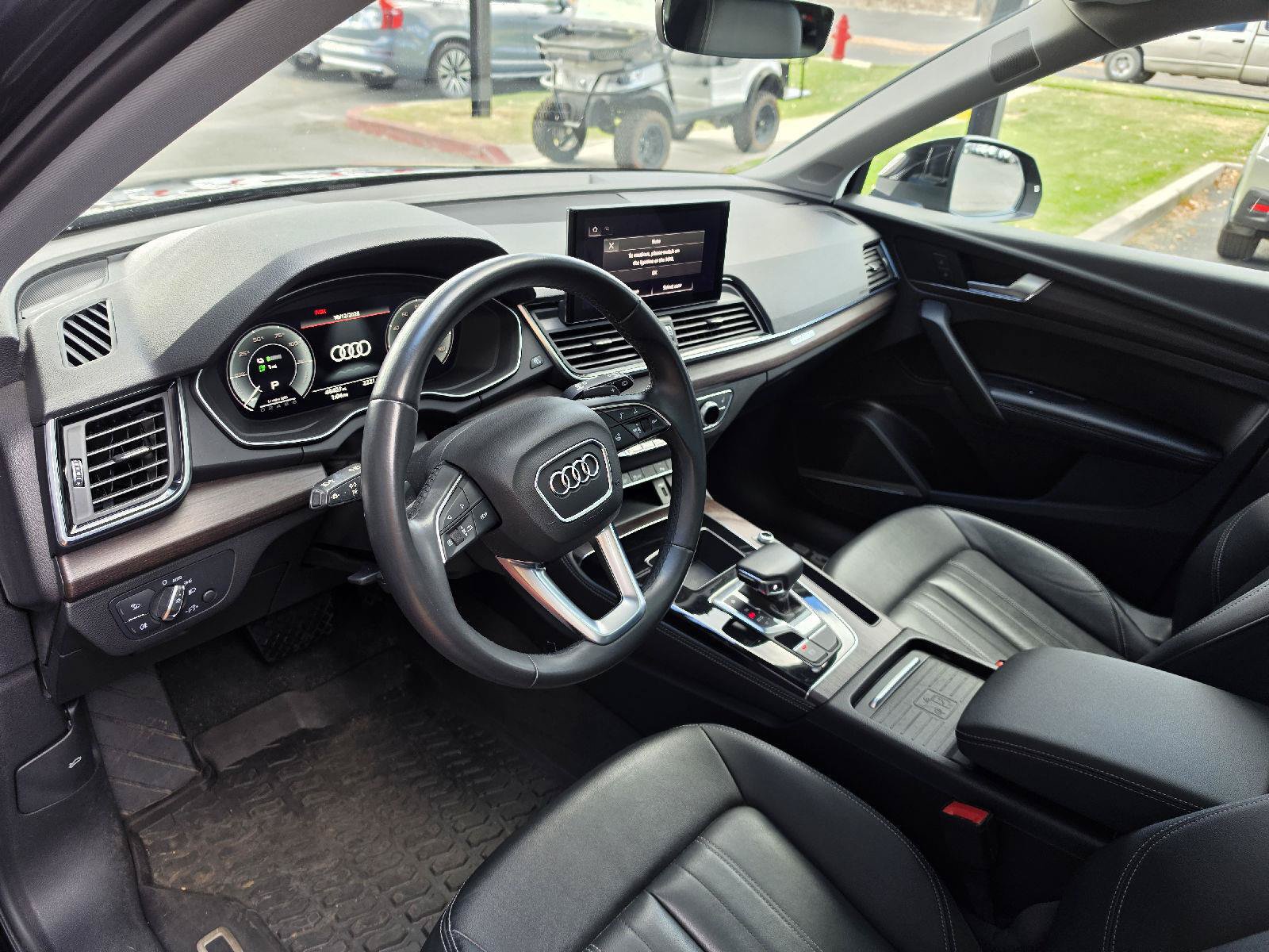 Used 2021 Audi Q5 e Premium Plus w/ Premium Plus Package AWD/4WD image 5
