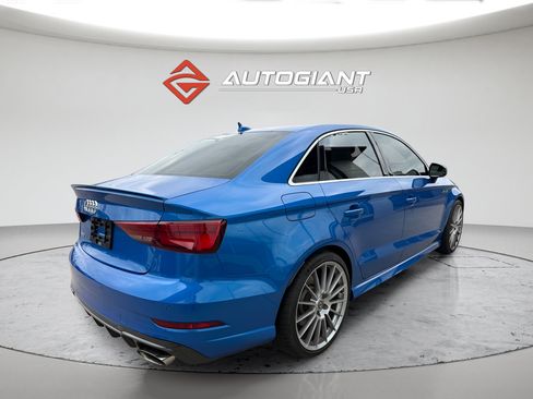 Used 2018 Audi RS 3 AWD/4WD image 4