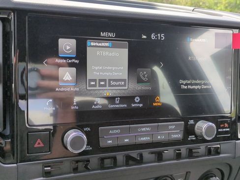 New 2026 Nissan Frontier SV w/ SV Convenience Package RWD image 18