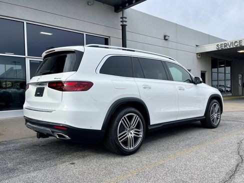 Certified 2025 Mercedes-Benz GLS 450 4MATIC image 9