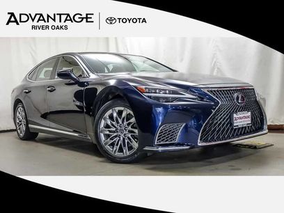 Used 2022 Lexus LS 500 AWD w/ Interior Upgrade Package
