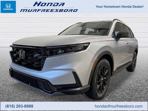 New 2026 Honda CR-V Sport image 1