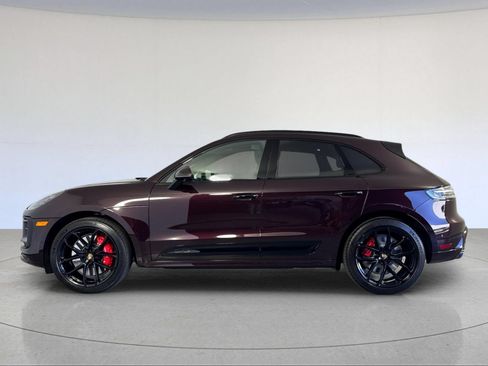 Certified 2025 Porsche Macan GTS AWD/4WD image 2