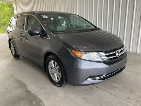 Used 2016 Honda Odyssey EX-L image 27