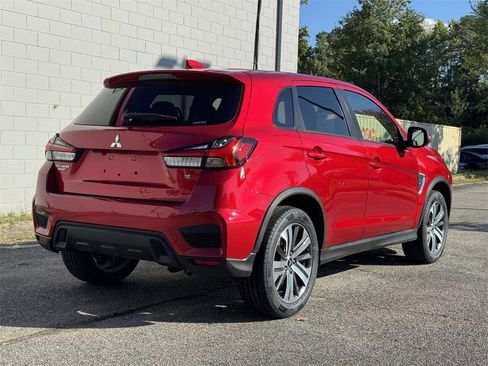 Used 2024 Mitsubishi Outlander Sport ES image 21