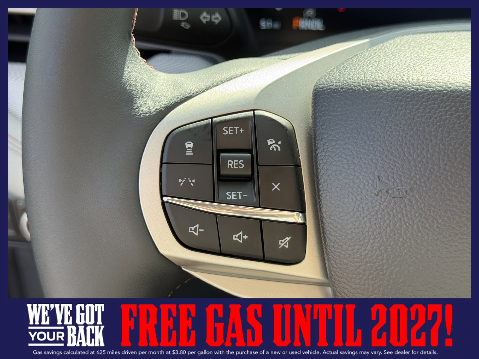 New 2026 Ford Explorer Active w/ Active Comfort Package RWD image 28