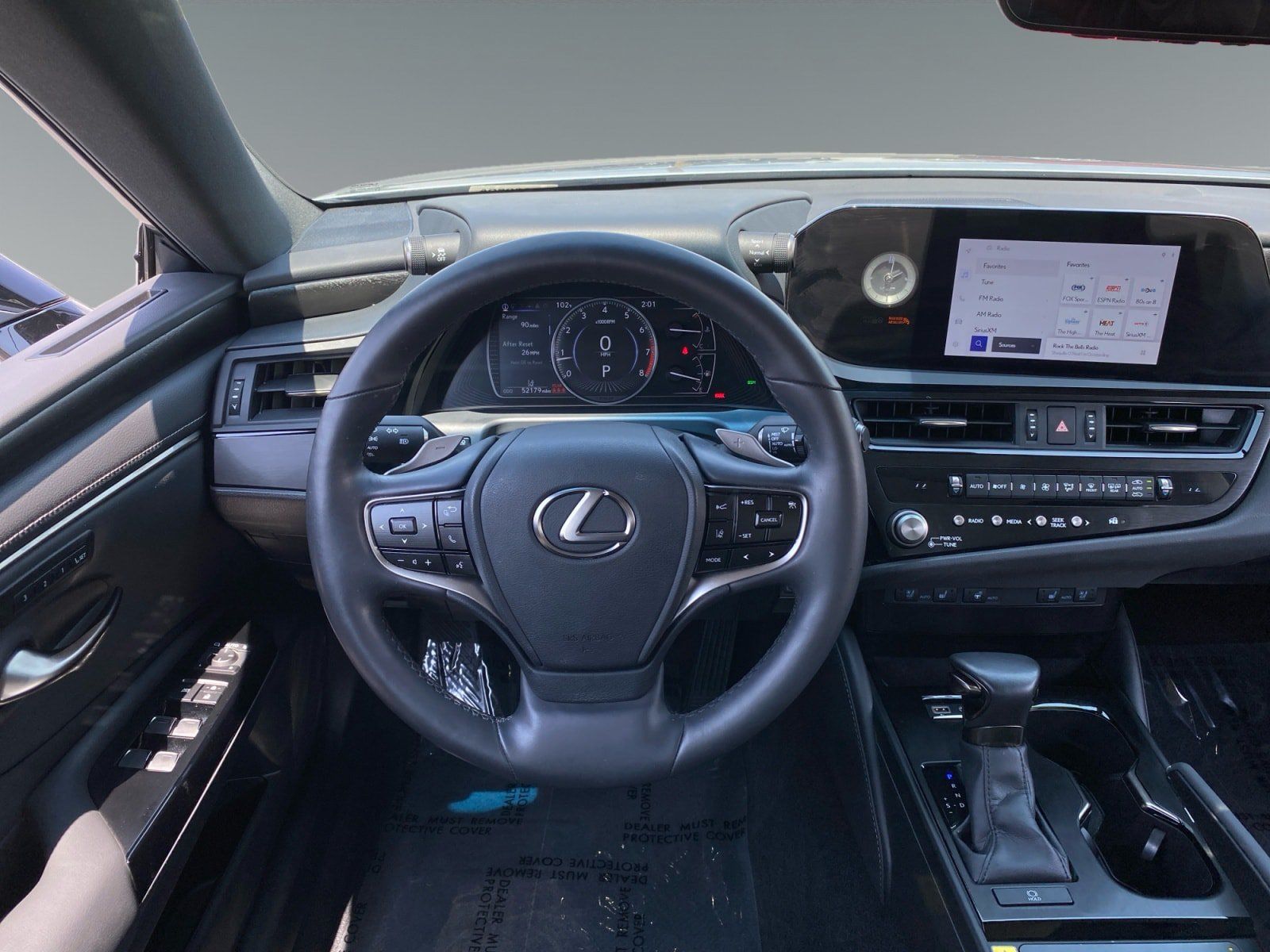 Used 2023 Lexus ES 350 w/ Premium Package FWD image 12