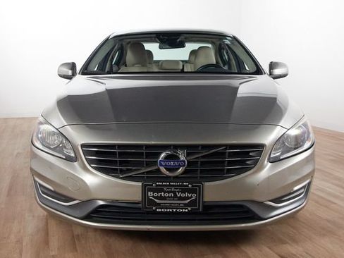 Used 2015 Volvo S60 T5 Premier Plus FWD image 2