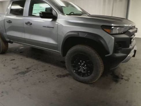 New 2026 Chevrolet Colorado Trail Boss image 2