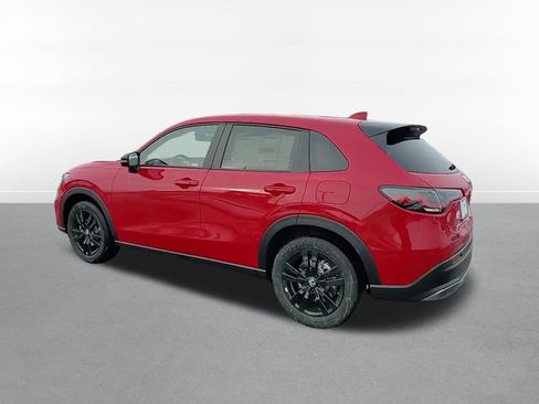 New 2026 Honda HR-V Sport image 5