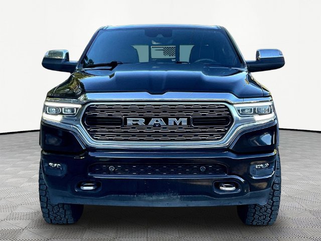 Used 2021 RAM 1500 Limited AWD/4WD image 2