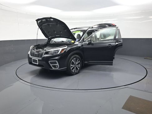 Used 2021 Subaru Forester Limited AWD/4WD image 7