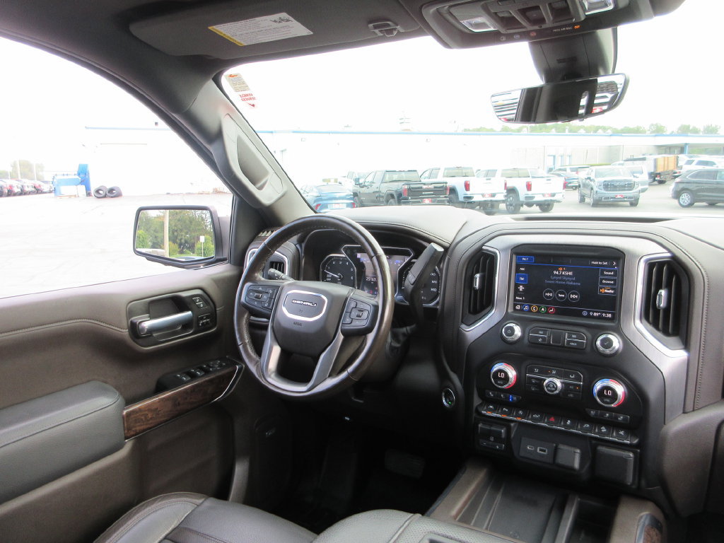 Certified 2020 GMC Sierra 1500 Denali w/ Denali Ultimate Package AWD/4WD image 31