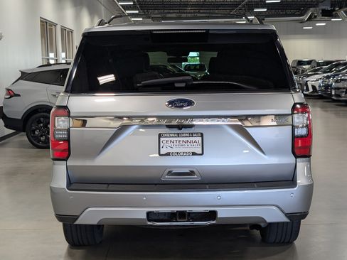 Used 2020 Ford Expedition Max Limited w/ Equipment Group 302A AWD/4WD image 4