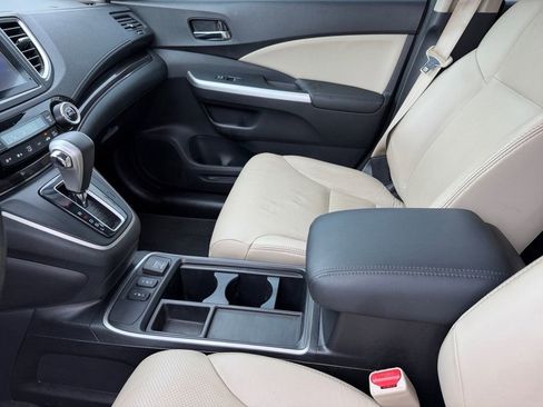 Used 2016 Honda CR-V EX-L image 12