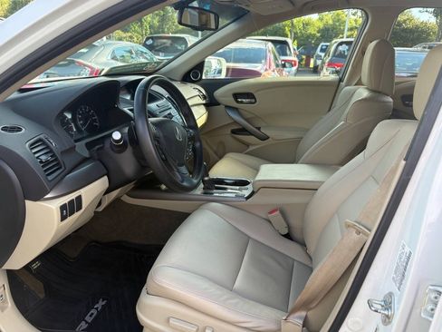 Used 2013 Acura RDX AWD image 8