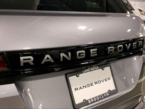 Used 2025 Land Rover Range Rover Evoque S image 31