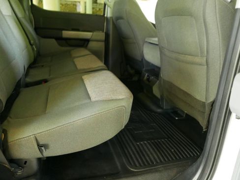 Used 2024 Ford F350 XLT w/ FX4 Off-Road Package AWD/4WD image 12