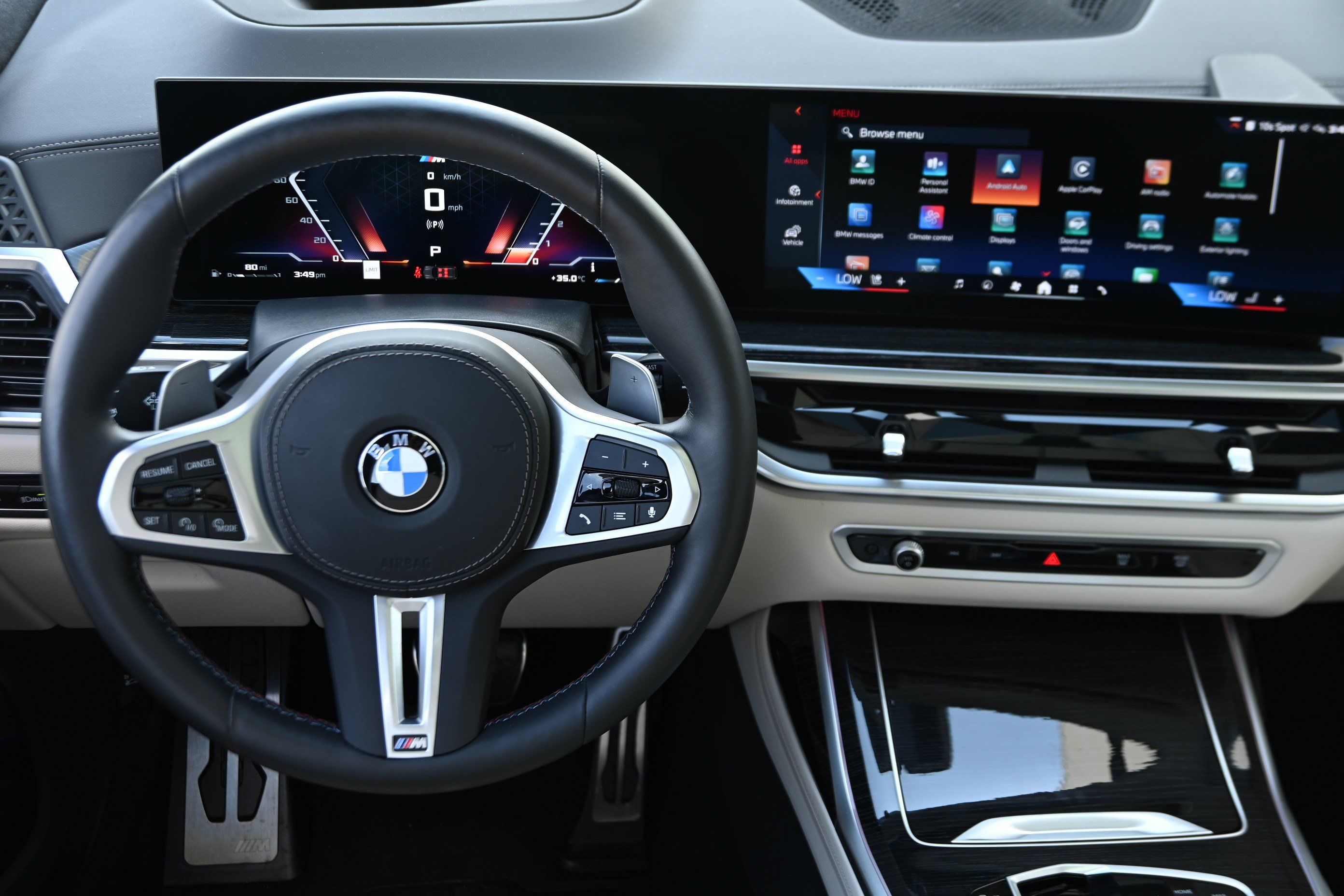 Certified 2026 BMW X7 M60i AWD/4WD image 17
