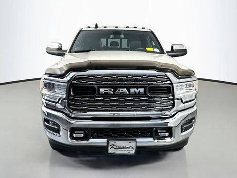 Used 2021 RAM 2500 Limited w/ Towing Technology Group AWD/4WD image 2
